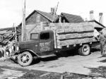 International C-30 Flatbed 1934 года
